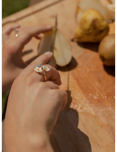 Bague Le temps des récoltes