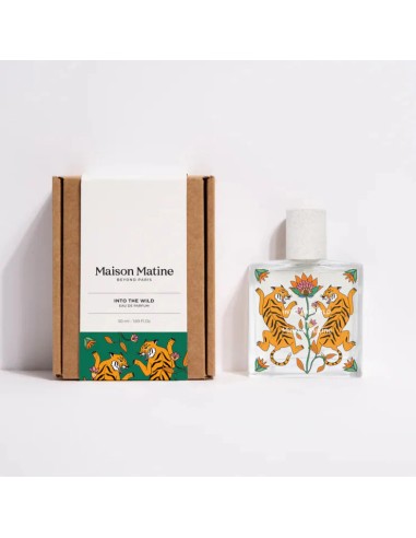 Eau de parfum Into The Wild 50 ml