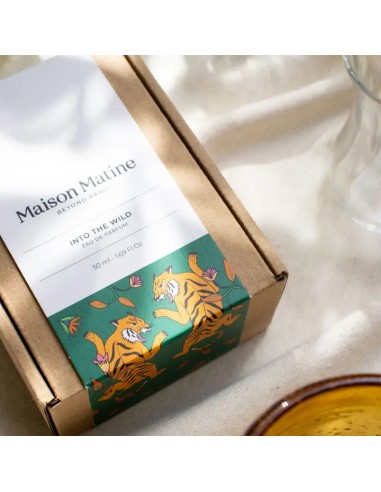 Eau de parfum Into The Wild 50 ml