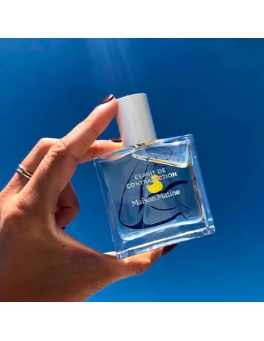 Eau de parfum Esprit de Contradiction 50 ml