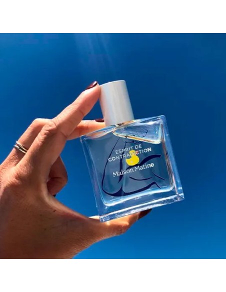 Eau de parfum Esprit de Contradiction 50 ml
