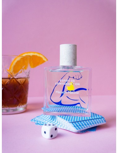 Eau de parfum Esprit de Contradiction 50 ml