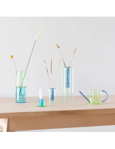 Vase en verre réversible 2