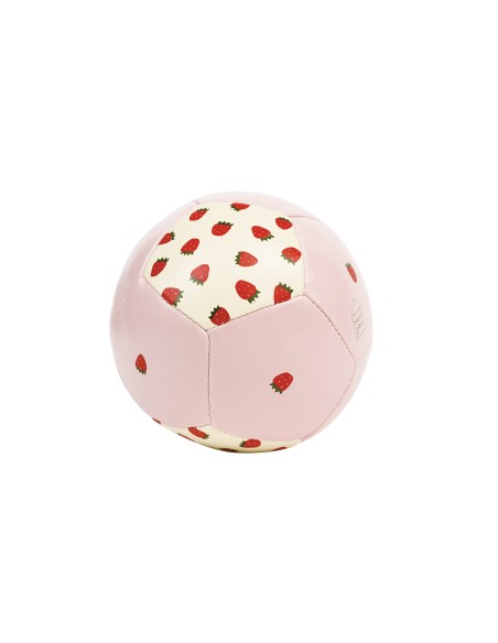 Balle souple Les fraises