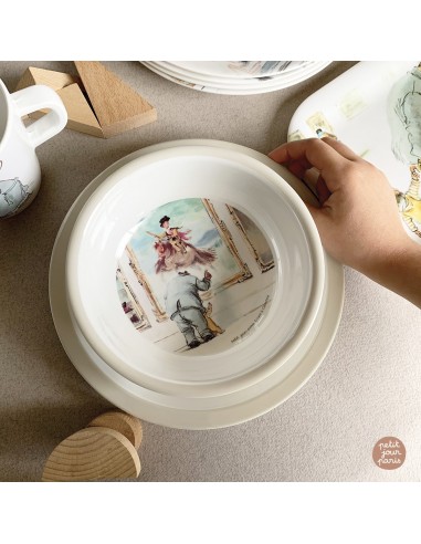 COFFRET CADEAU 5 PIÈCES ERNEST ET CÉLESTINE AU...