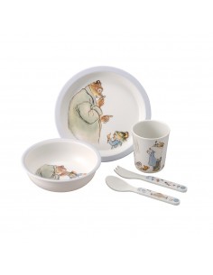 COFFRET CADEAU 5 PIÈCES ERNEST ET CÉLESTINE 2