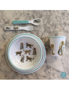COFFRET CADEAU 5 PIÈCES LES JAGUARS 2
