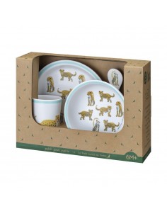 COFFRET CADEAU 5 PIÈCES LES JAGUARS