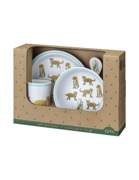 COFFRET CADEAU 5 PIÈCES LES JAGUARS