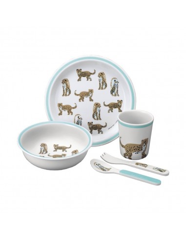 COFFRET CADEAU 5 PIÈCES LES JAGUARS