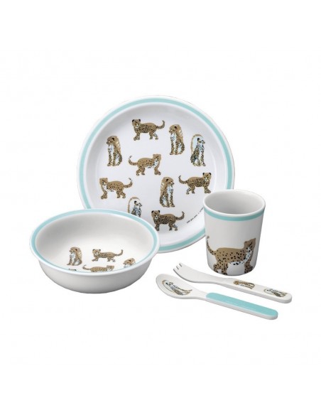 COFFRET CADEAU 5 PIÈCES LES JAGUARS