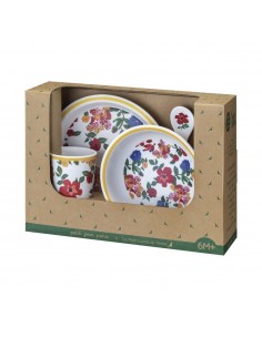 COFFRET CADEAU 5 PIÈCES LES HIBISCUS