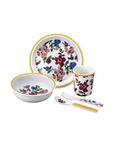 COFFRET CADEAU 5 PIÈCES LES HIBISCUS