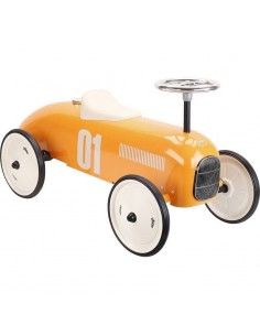 PORTEUR VILAC VINTAGE ORANGE 2