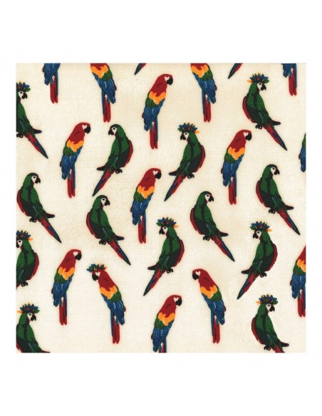 SAC BANANE LES PERROQUETS