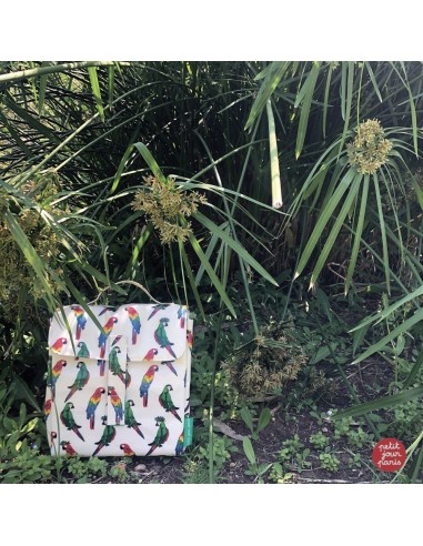 POCHETTE THERMIQUE LES PERROQUETS