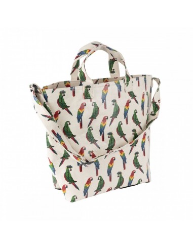 CABAS ANTI-SABLE LES PERROQUETS