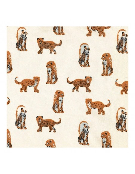 POUSSETTE LES JAGUARS