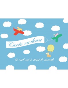 La carte cadeau