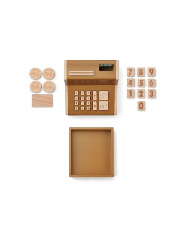 CAISSE ENREGISTREUSE BUCK GOLDEN