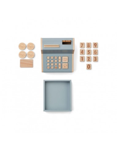 CAISSE ENREGISTREUSE BUCK BLUE FOG MULTI MIX