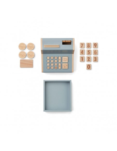 CAISSE ENREGISTREUSE BUCK BLUE FOG MULTI MIX