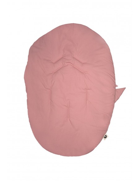 Sac de couchage, chanceliere flamand rose