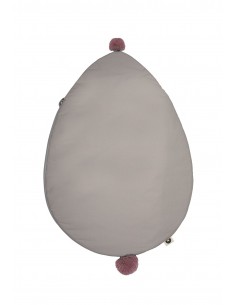 Nid d'ange petite souris rose 2