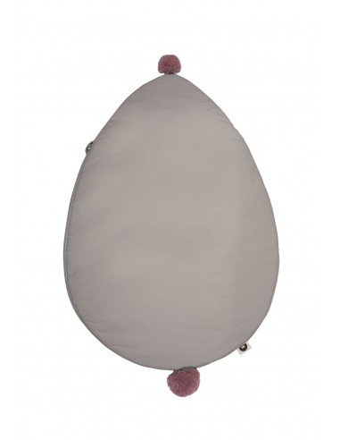 Nid d'ange petite souris rose