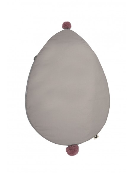 Nid d'ange petite souris rose