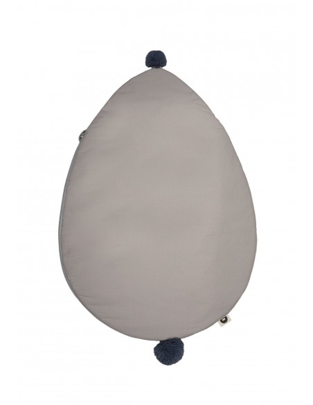 Nid d'ange petite souris bleu