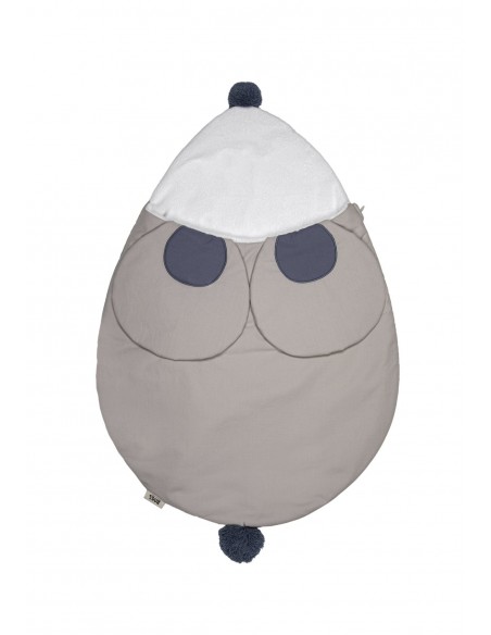 Nid d'ange petite souris bleu