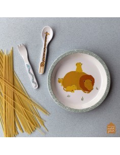 ASSIETTE BÉBÉ LA SAVANE 2