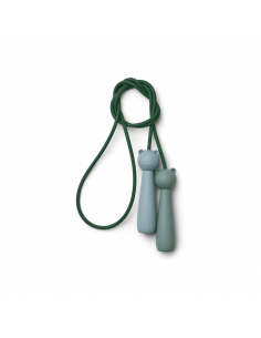 CORDE À SAUTER BIRDIE MULTI MÉLANGE DE MENTHE POIVRÉE