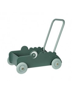Walker Croco Green