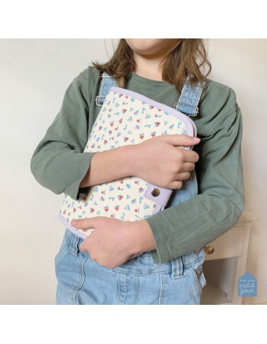 Protège carnet de santé les bateaux