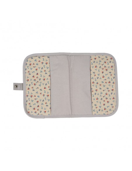 Protège carnet de santé les bateaux