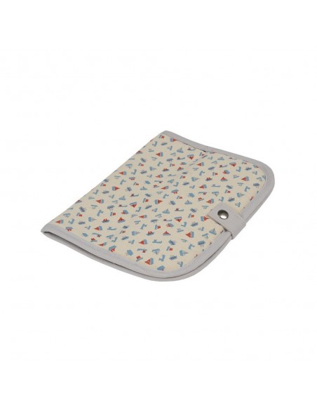 Protège carnet de santé les bateaux