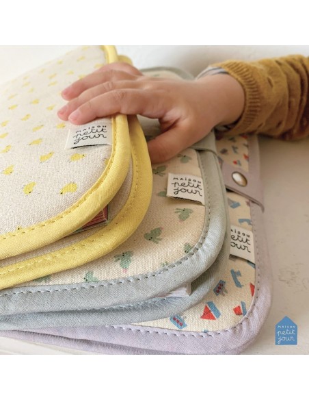 Protège carnet de santé les poussins