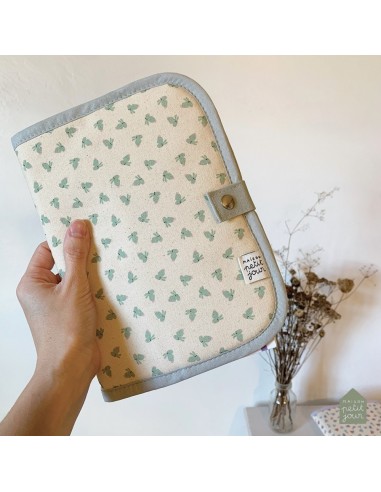 Protège carnet de santé les lapins