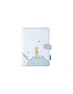 Protège carnet de santé le petit prince étoilé