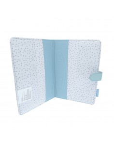 Protège carnet de santé le petit prince étoilé 2