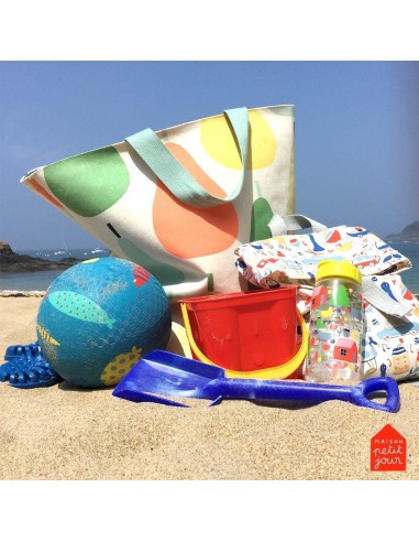 corbeille à jouets / linge poire