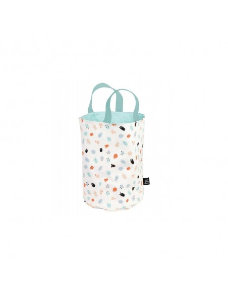 corbeille à jouets / linge doudous