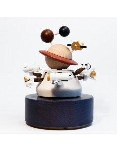 Boîte à musique Cosmos