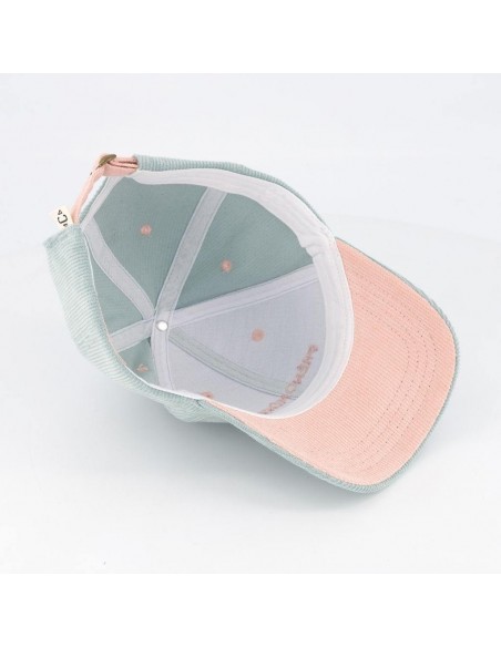 CASQUETTE VELOURS PHÉNOMÈNE | ADULTE