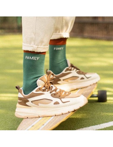 CHAUSSETTES | FUNKY FAMILY 19/22 (9 - 24 mois)