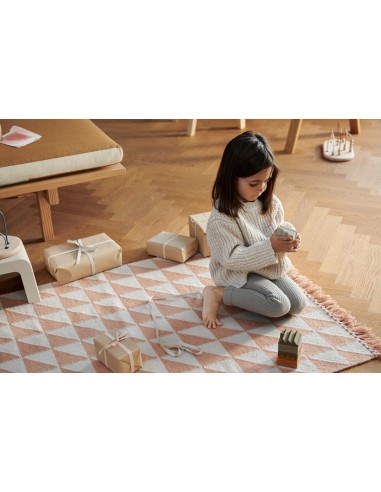 TOUR D'EMPILAGE MORGAN KHAKI MULTI MIX