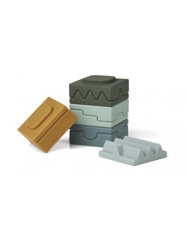 TOUR D'EMPILAGE MORGAN BLUE MULTI MIX