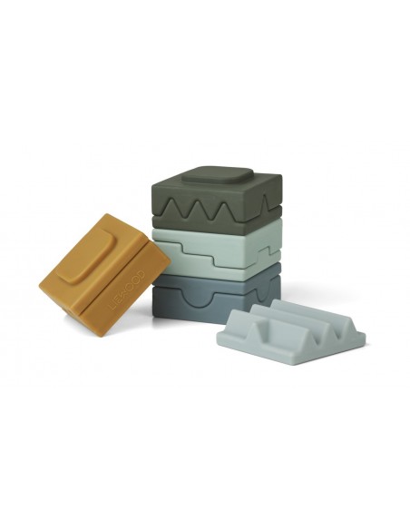 TOUR D'EMPILAGE MORGAN BLUE MULTI MIX